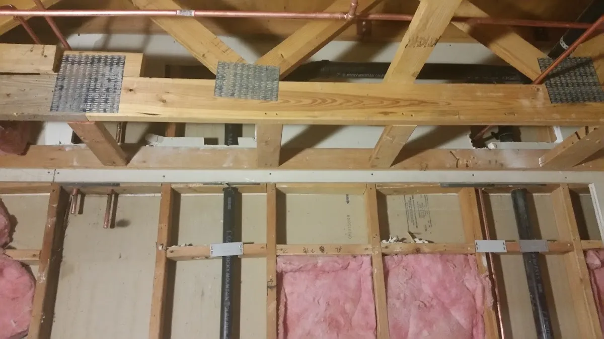 Plumbing services in Bridgeport, TX